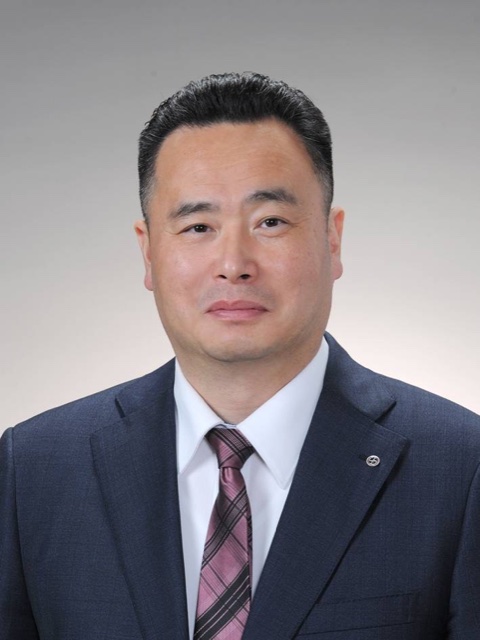 代表取締役 生江洋史